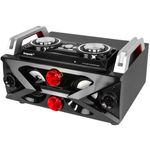 Caixa-de-Som-Ecopower-EP-3801---Bluetooth---60W--Preto-e-Vermelho