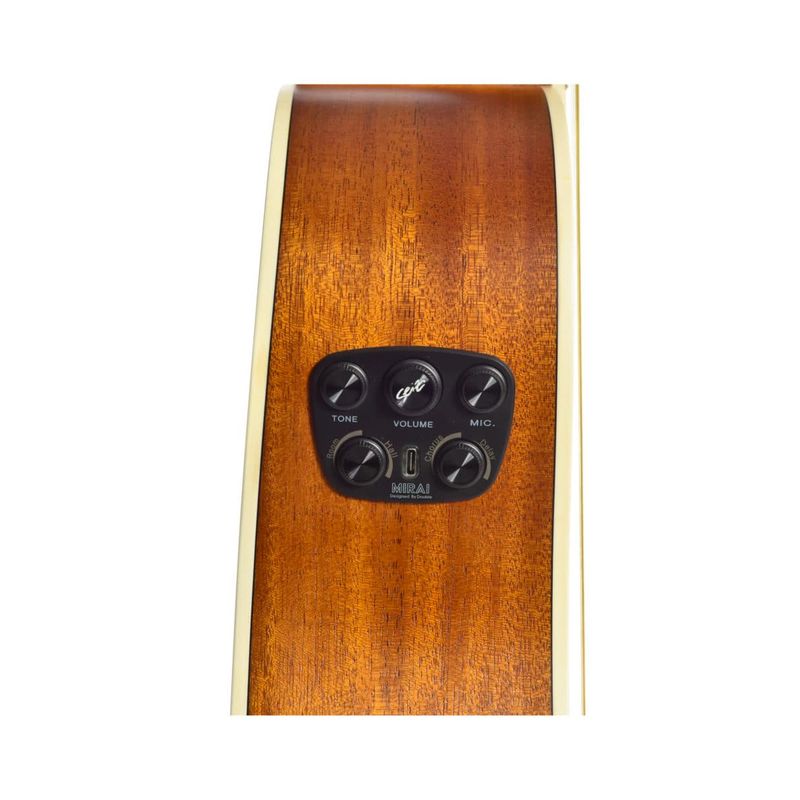 SEIZI-NEO-AKIRA-HALF-CUTAWAY-MIRAI-MAHOGANY-SATIN-4