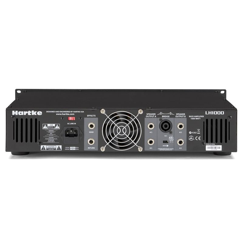 HARTKE-BASS-AMP-LH1000