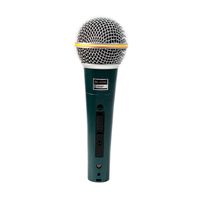 Microfone Kadosh Kds 58P Com Cabo