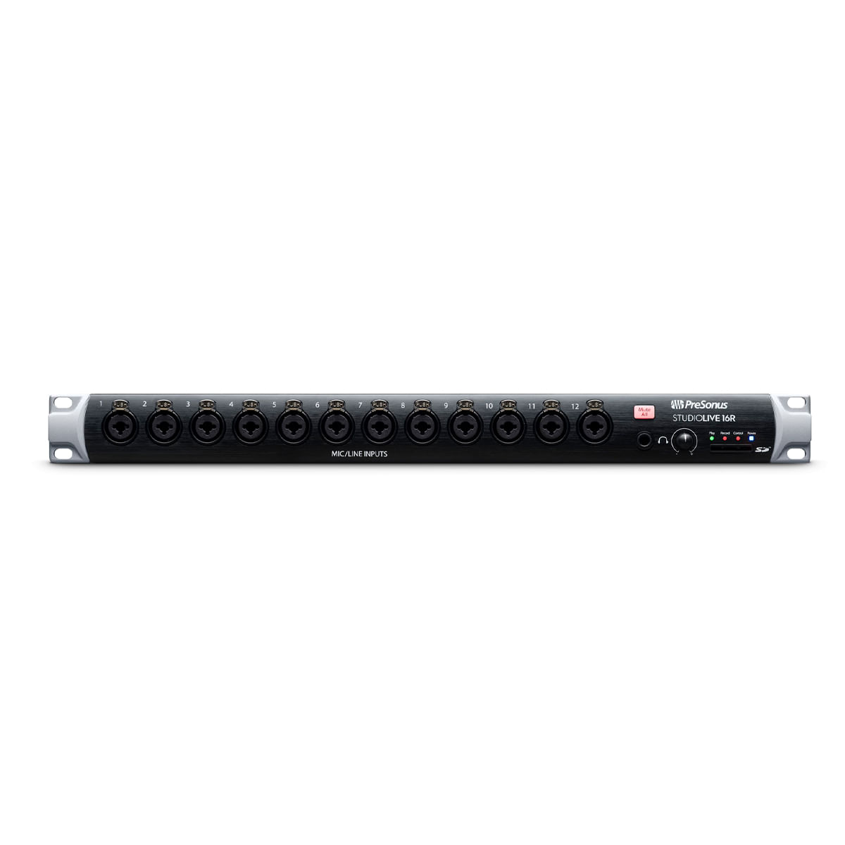 MESA DIGITAL PRESONUS STUDIOLIVE 16R DE RACK