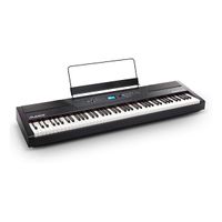 Piano Alesis Recital Pro 88 Teclas