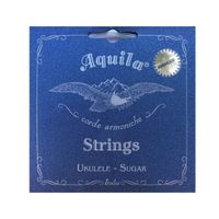 Encordoamento Para Ukulele Aquila Aq-154U Sugar Series Tenor High G