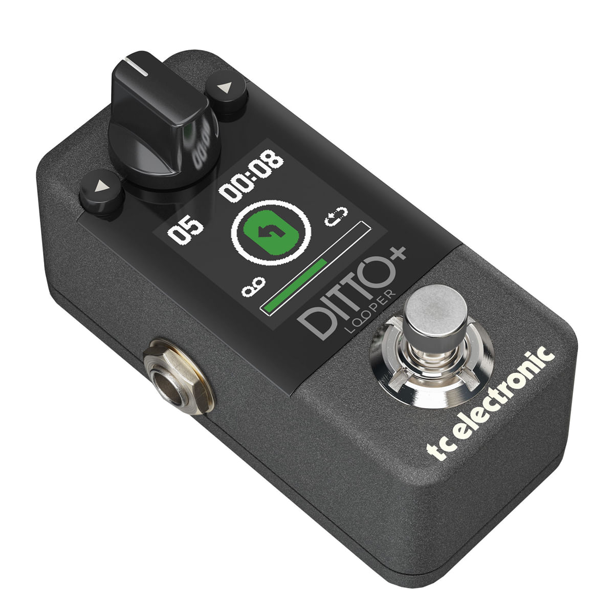 PEDAL TC ELECTRONIC DITTO LOOPER PLUS