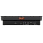 BEHRINGER-2600-