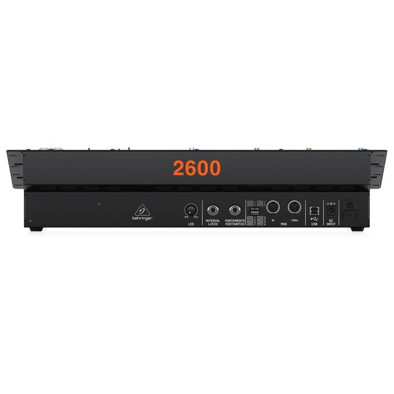 BEHRINGER-2600-