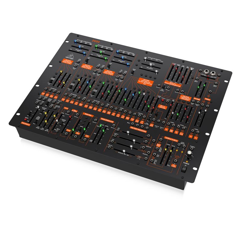 BEHRINGER-2600-off