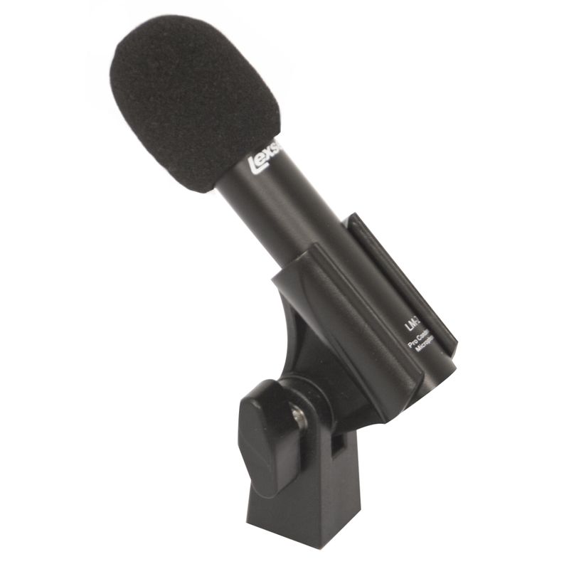 Lexsen-LM-2-Microfone-para-instrumentos-com-fio-