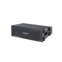 Caixa Line Array Oneal Ola-2026D-Pt
