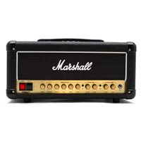 Cabecote Marshall Dsl20-Hr-B Valvulado Guitarra 20W