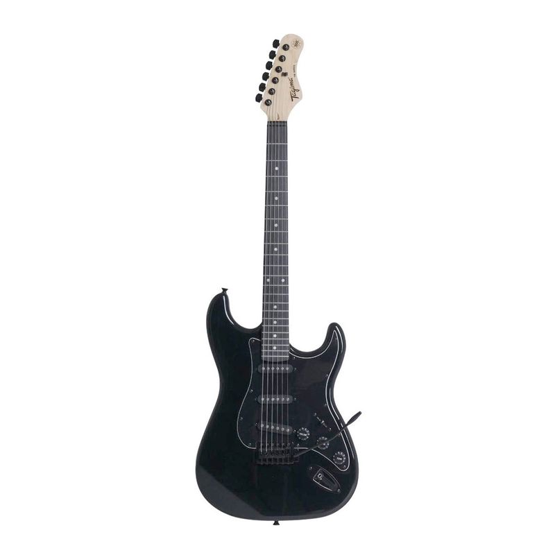 Guitarra-Stratocaster-Tagima-TG-500-Preta-OK