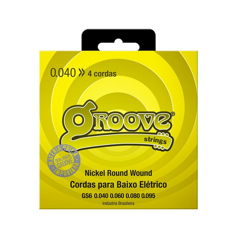 GROOVE-GS6