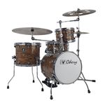 BATERIA-ODERY-CAFE-JAZZ16-DT-DARK-TIGER-COM-BUMBO-16-SHELL-PACK