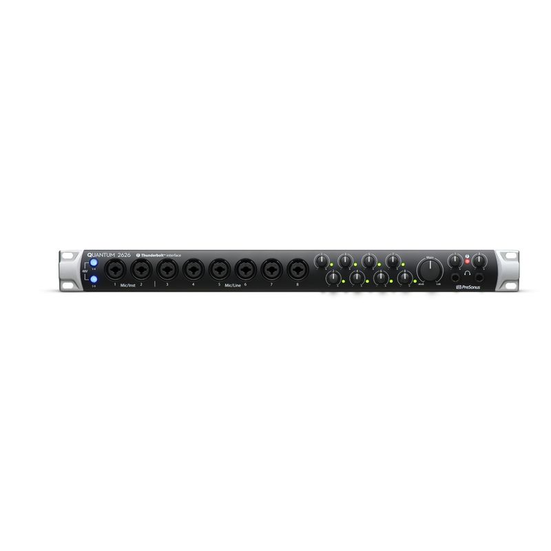 INTERFACE-PRESONUS-QUANTUM-2626-THUNDERBOLT-ok