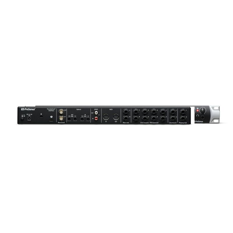 INTERFACE-PRESONUS-QUANTUM-2626-THUNDERBOLT-1