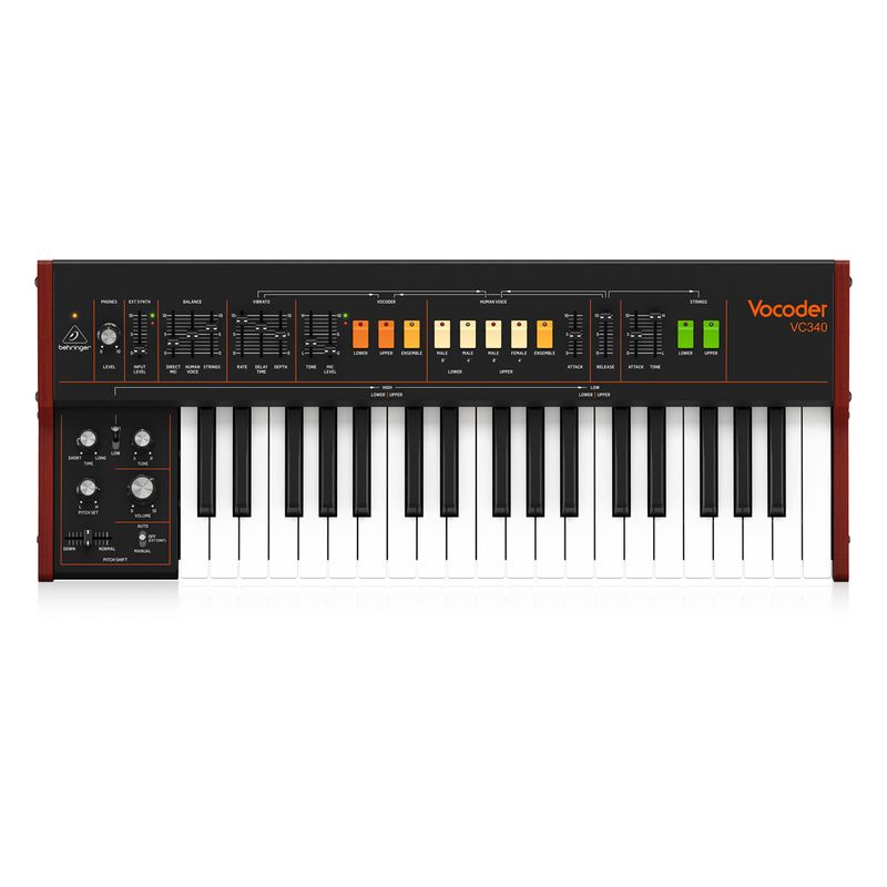 BEHRINGER-VOCODER-VC340-ok