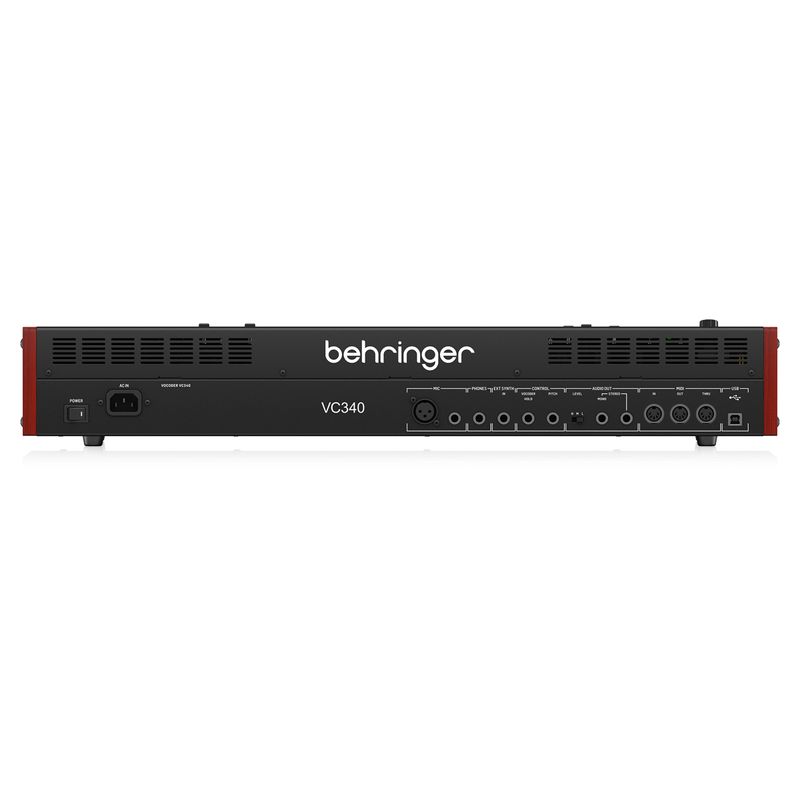 BEHRINGER-VOCODER-VC340