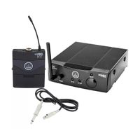 Transmissor Akg Wms40 Mini Instrumental Set Us25A Sem Fio