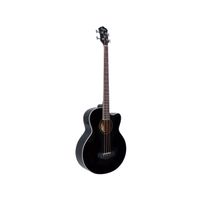 Baixolão Tagima 4C Ab-400 Preto