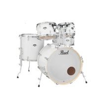 Bateria Pearl Export Exx725Sp C33 Pure White Shell Pack