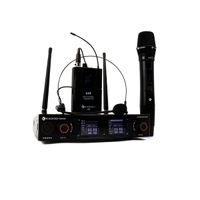 Microfone Kadosh K-502C Sem Fio