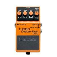Pedal Boss Ds-2 Turbo Distortion