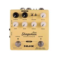 Pedal Nux Stageman Floor