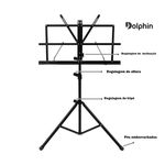 ESTANTE-DOLPHIN-PARA-PARTITURA