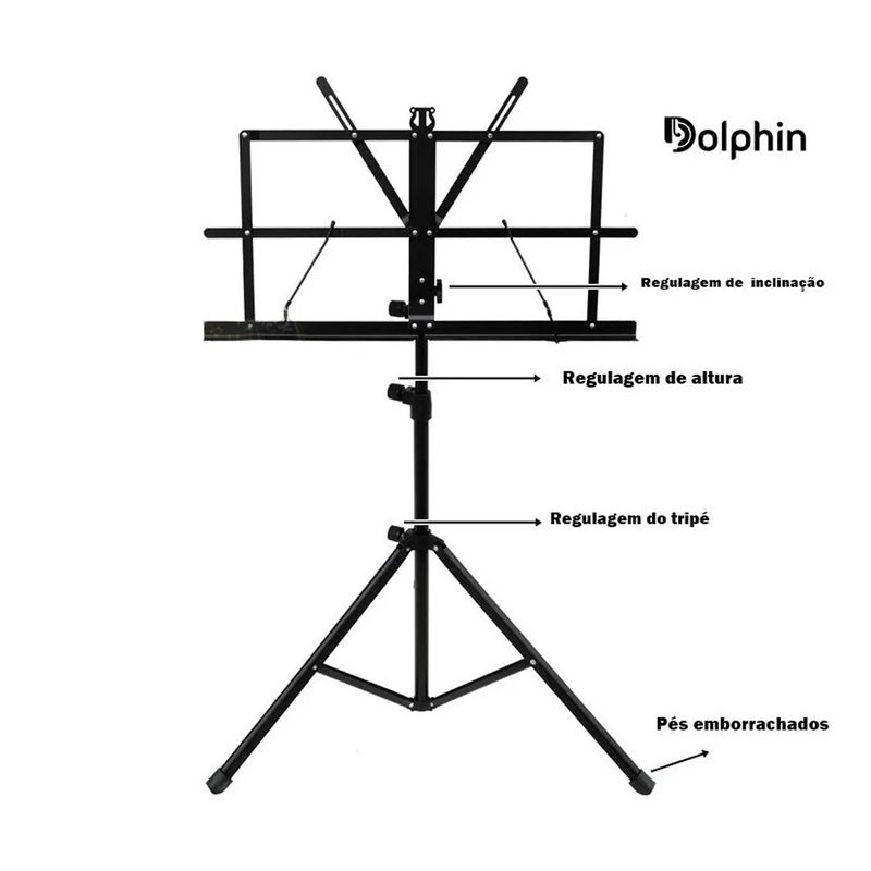 ESTANTE-DOLPHIN-PARA-PARTITURA