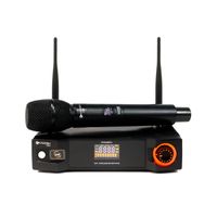 Microfone Kadosh K-401M Sem Fio