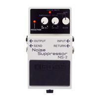 Pedal Boss Ns2 Noise Supressor