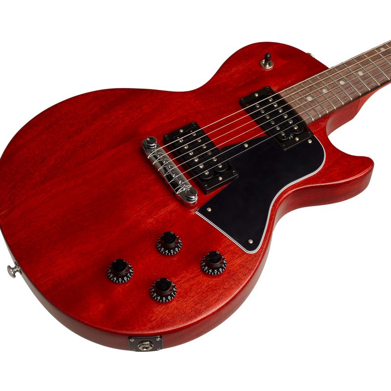 Guitarra-Gibson-Les-Paul-Special-Tribute-Humbucker-Vintage-Cherry-Satin--