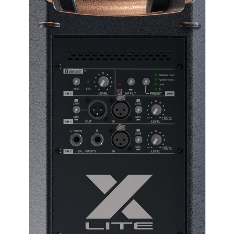 CAIXA-ATIVA-FBT-XLITE-112A-COM-BLUETOOTH