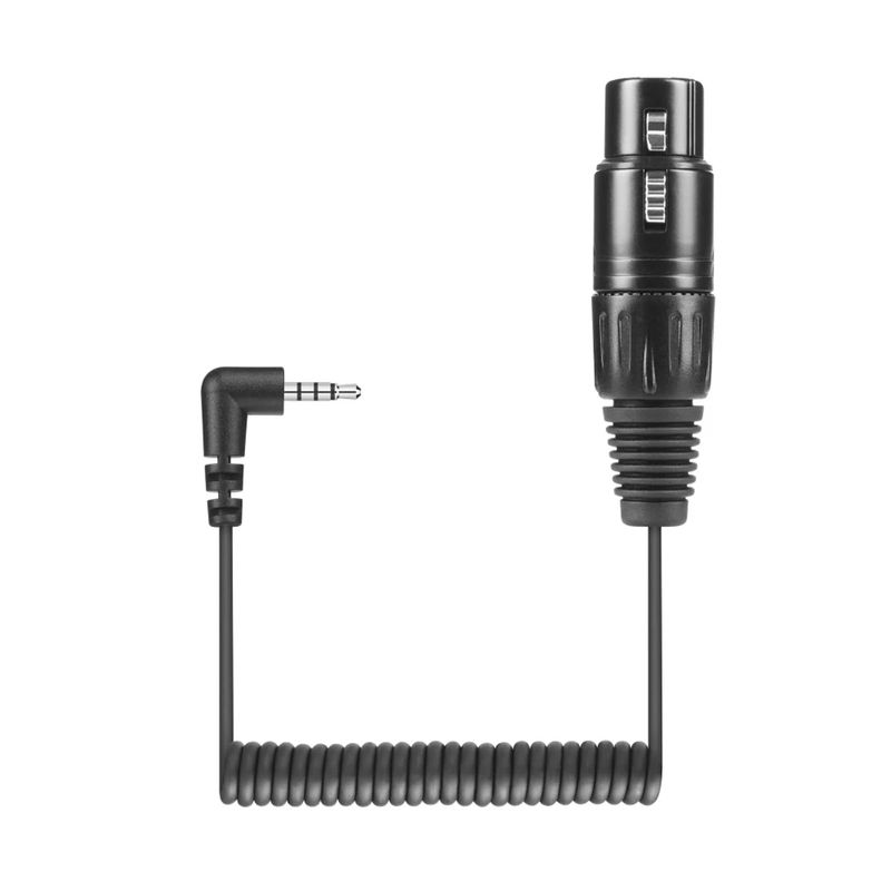 MICROFONE-SENNHEISER-MKE-600-SHOTGUN