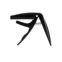 Capotraste Para Ukulele Moani Ucp01-Bk