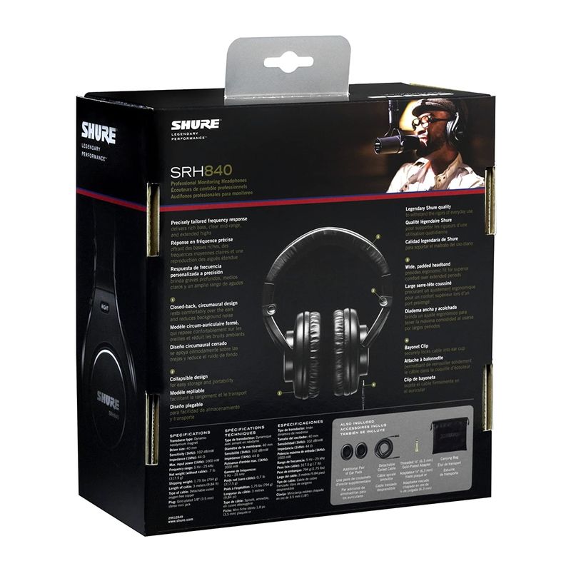 Shure-SRH840-5