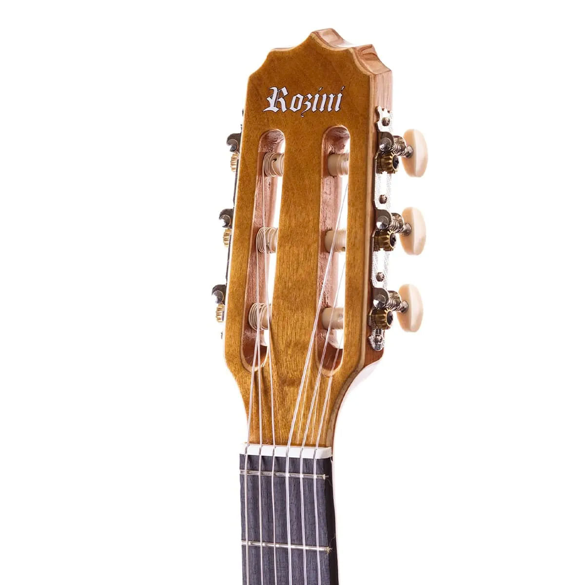 VIOLAO ROZINI RX205ACFI BABY ACUSTICO NT NATURAL FOSCO