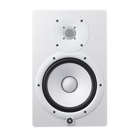 Monitor Yamaha Hs8 Branco 120W