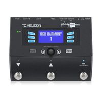 Pedaleira Tc Helicon Play Acoustic Voz E Violão