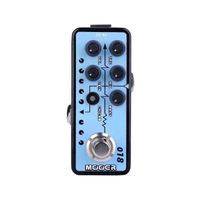 Pedal Mooer M018 Preamp Custom 100