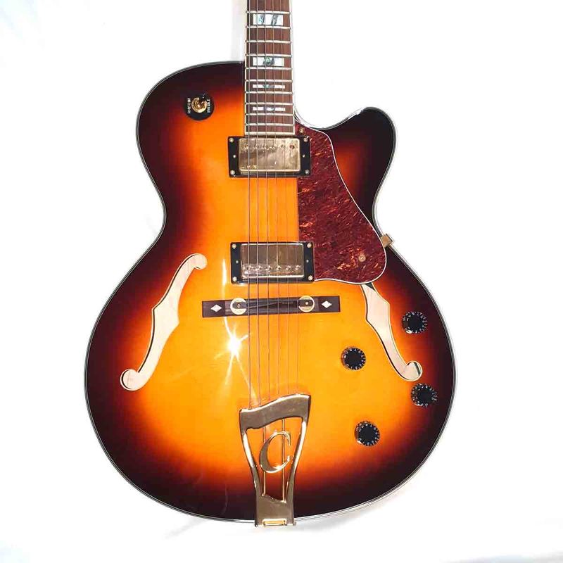 GUITARRA-CONDOR-JC160TS-SEMI-ACUSTICA-BIGSBY-2-HUMBUCKER-TS-SUMBURST-4