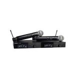 Shure-SLXD24D-SM58-G58-OK