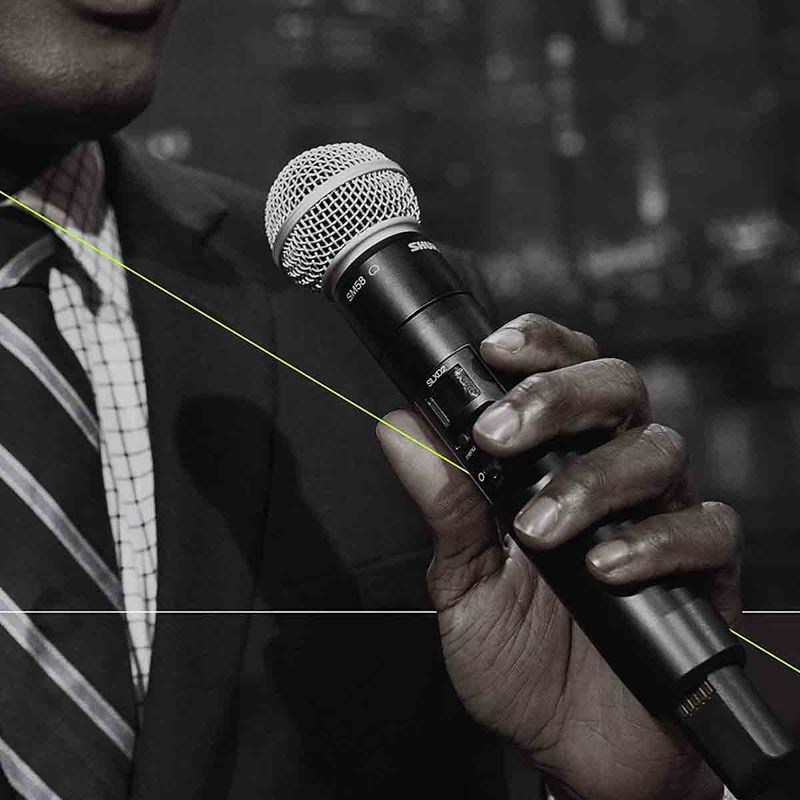 Shure-SLXD24D-SM58-G58