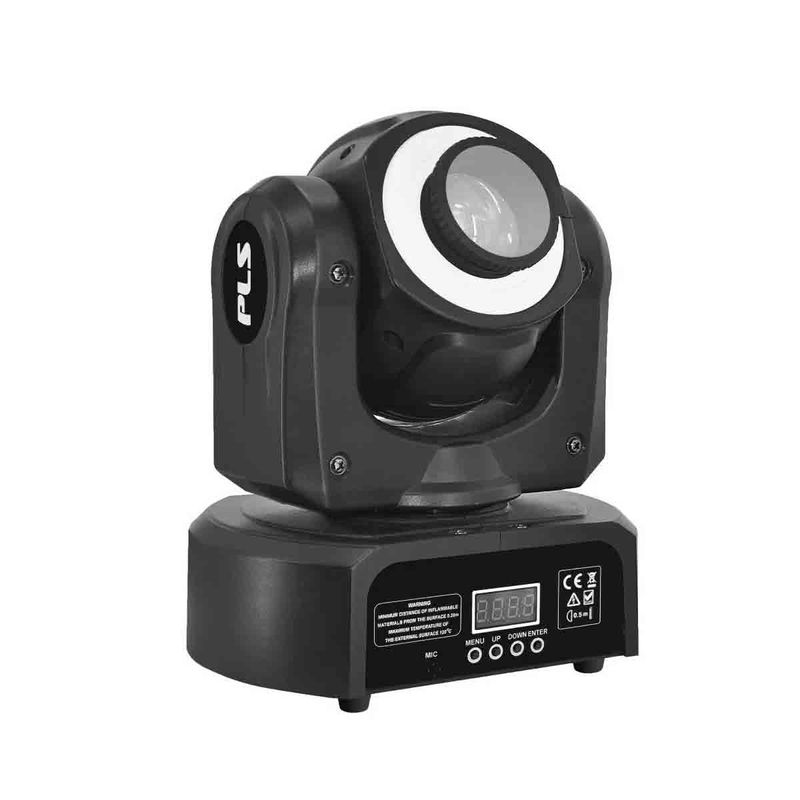 MOVING-HEAD-LED-PLS-PIXEL-BEAM-FX-RGBW-60W-DMX-BIVOLT