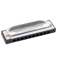Gaita Hohner Special 20 560/20 F Em Fá