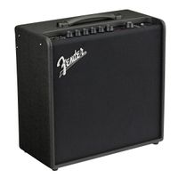 Amplificador Fender Mustang Lt 50 Para Guitarra