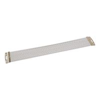 Esteirinha De Aço 14 Pearl S-022 Com 20 Fios