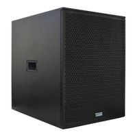 Subgrave Mark Audio Sa1200 15 250W Rms 4 Ohms