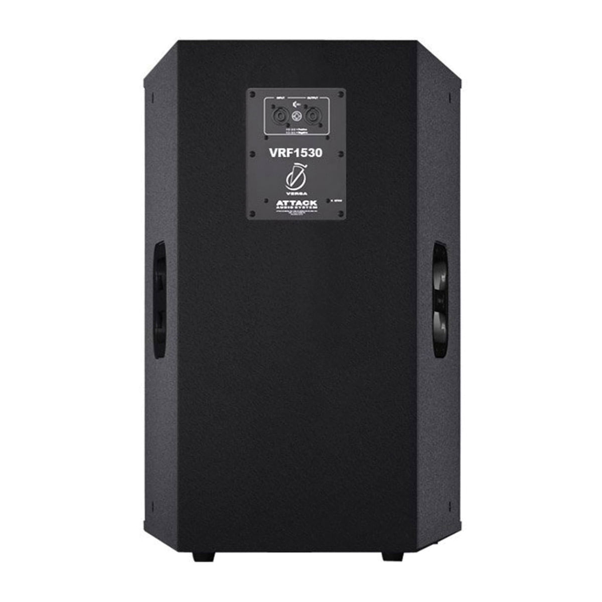 リヴァイ CAIXA ACÚSTICA ATTACK VRF 1530 PASSIVA 300W RMS