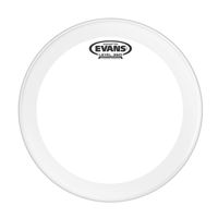 Pele Para Bumbo 22 Evans Eq3 Bd22Gb3 Transparente